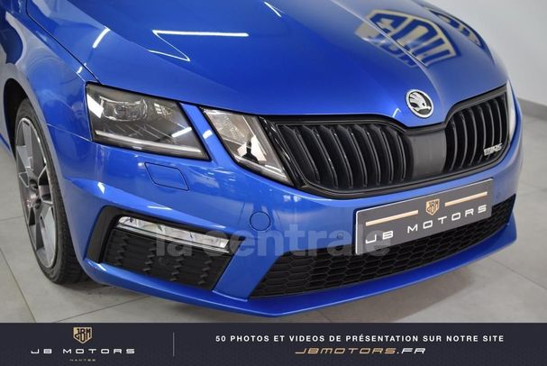 Skoda Octavia Combi 2.0 TSI DSG RS 180 kW image number 33