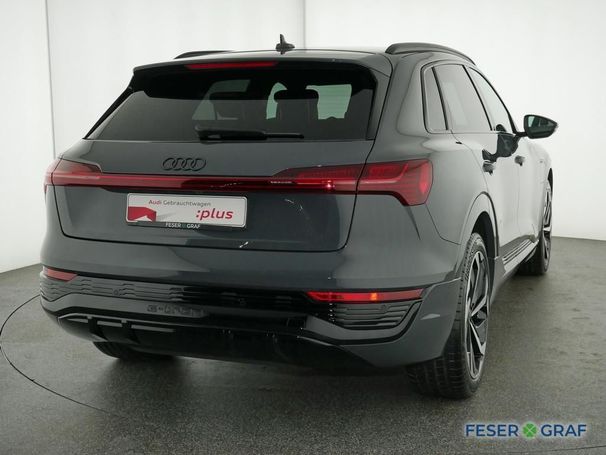 Audi Q8 55 e-tron S-line 300 kW image number 2