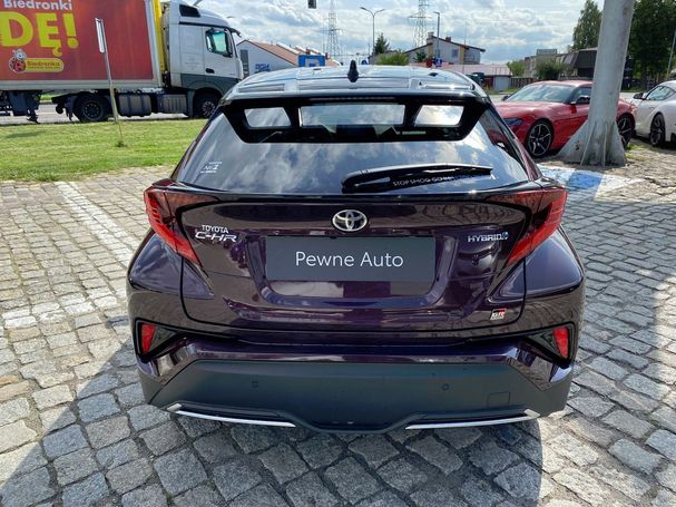 Toyota C-HR 135 kW image number 6