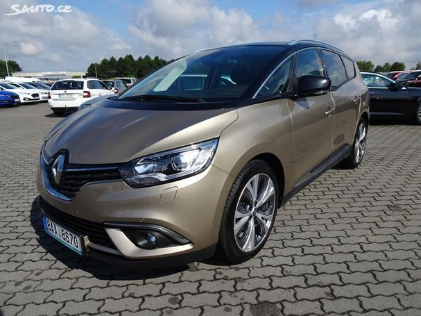 Renault Grand Scenic TCe 140 GPF 103 kW image number 1