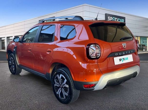 Dacia Duster TCe 100 Prestige 74 kW image number 5