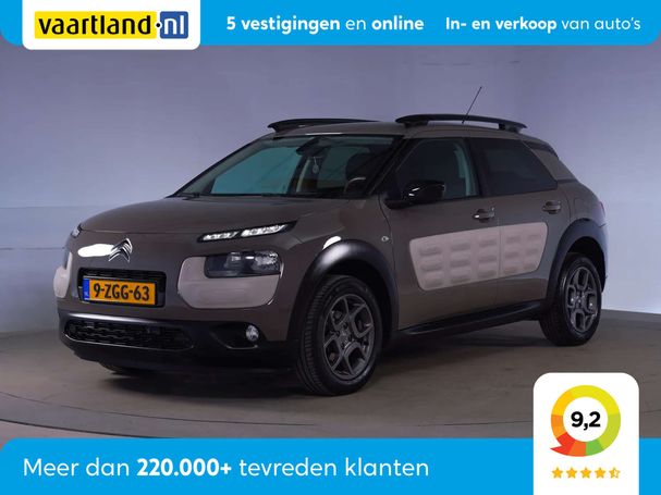 Citroen C4 Cactus 60 kW image number 1