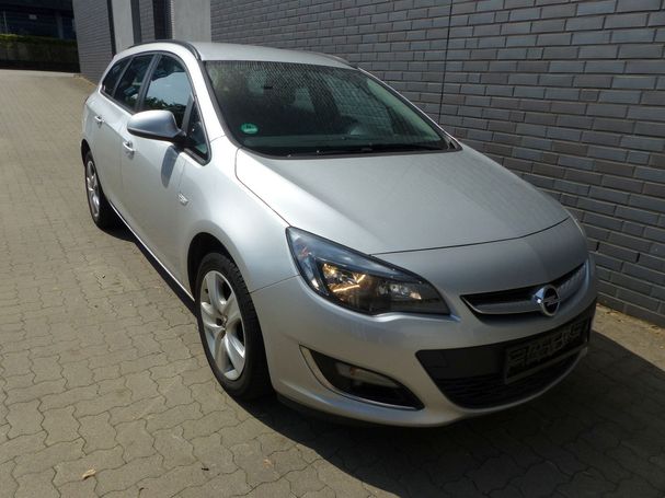 Opel Astra Sports Tourer Edition 121 kW image number 3