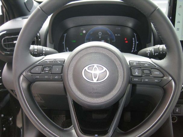 Toyota Yaris Cross 1.5 85 kW image number 10