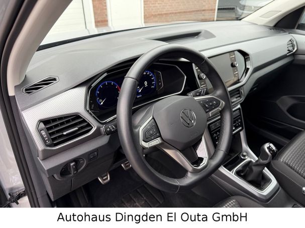 Volkswagen T-Cross 1.0 TSI Active 81 kW image number 28