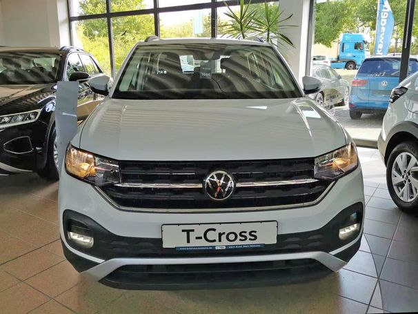 Volkswagen T-Cross 1.5 TSI DSG 110 kW image number 4