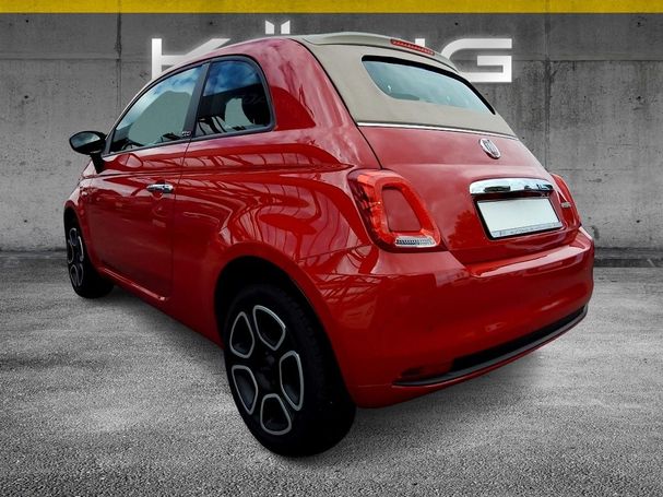 Fiat 500C 1.0 GSE 51 kW image number 4