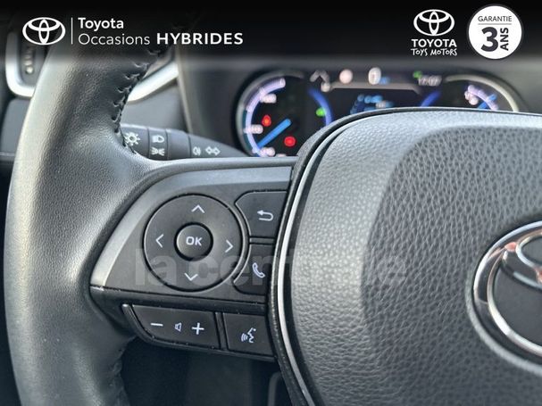 Toyota RAV 4 2.5 Hybrid 160 kW image number 22