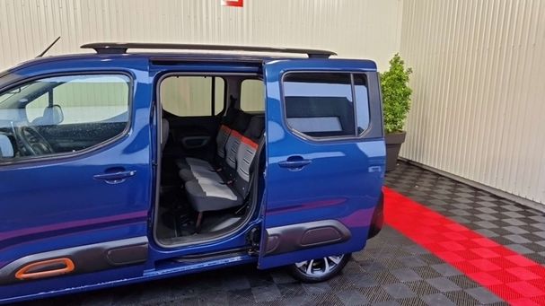 Citroen Berlingo M BlueHDi 130 EAT8 SHINE 96 kW image number 14