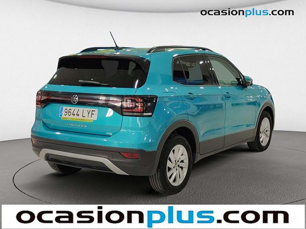 Volkswagen T-Cross 1.0 TSI DSG 81 kW image number 3