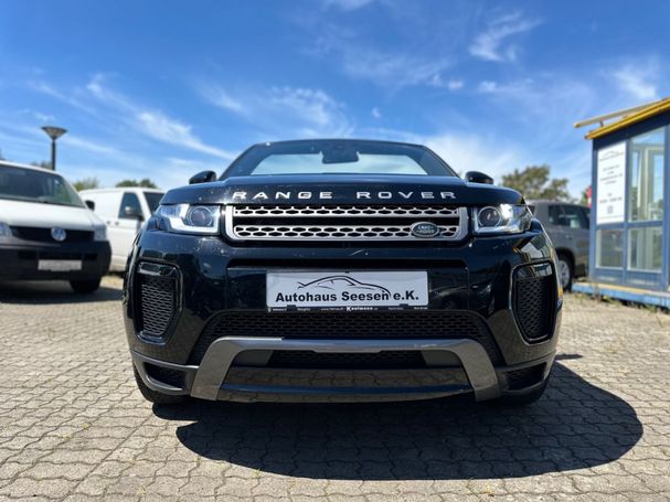 Land Rover Range Rover Evoque Dynamic 110 kW image number 10