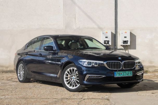 BMW 530i 185 kW image number 7