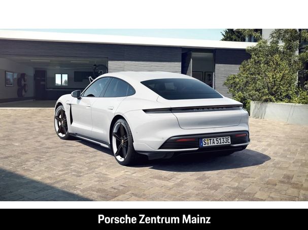 Porsche Taycan 300 kW image number 4