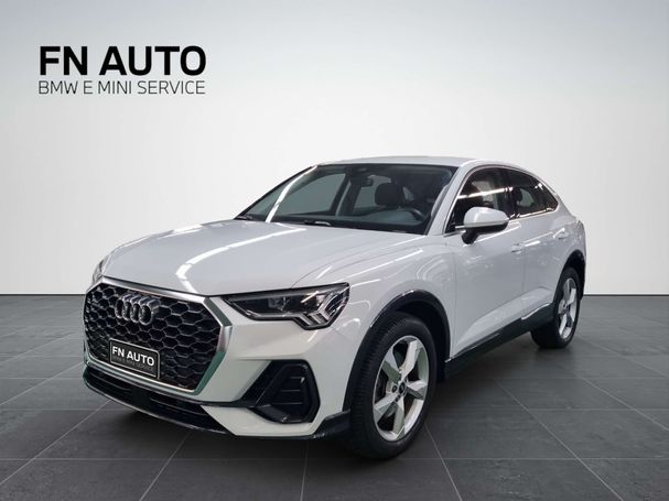 Audi Q3 40 TDI quattro S tronic Business 147 kW image number 1