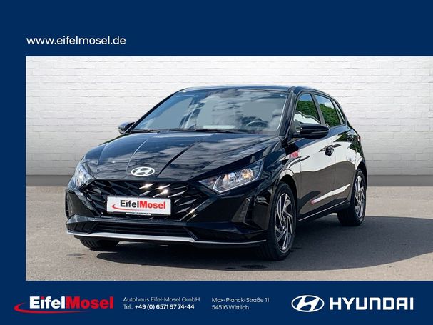 Hyundai i20 1.0 T-GDI Trend 74 kW image number 1