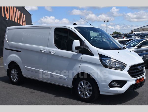  Ford Transit Custom L1H1 VA Limited 96 kW image number 2