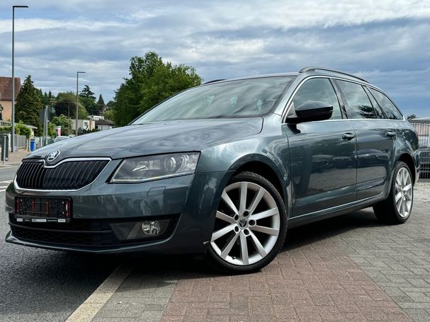 Skoda Octavia Combi Style 81 kW image number 1