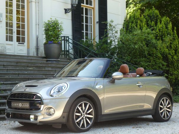 Mini Cooper S Cabrio 141 kW image number 1