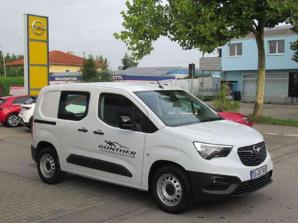 Opel e-Combo Cargo 100 kW image number 6