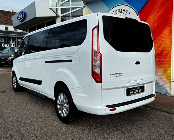 Ford Tourneo Custom 320 L2 125 kW image number 3