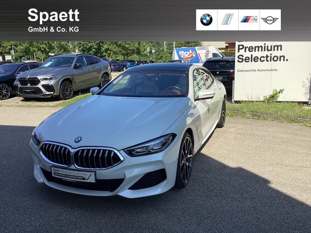 BMW 840i Gran M Sportpaket xDrive 245 kW image number 1