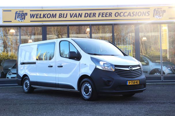 Opel Vivaro 1.6 CDTI L2H1 92 kW image number 2