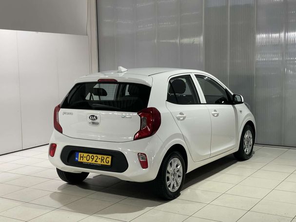 Kia Picanto 1.0 49 kW image number 16