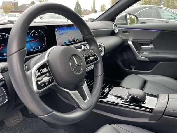 Mercedes-Benz A 180 d 85 kW image number 13