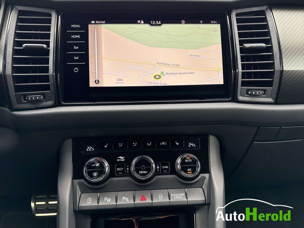 Skoda Kodiaq Sportline 4x4 147 kW image number 16