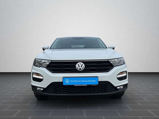 Volkswagen T-Roc 1.6 TDI 85 kW image number 2