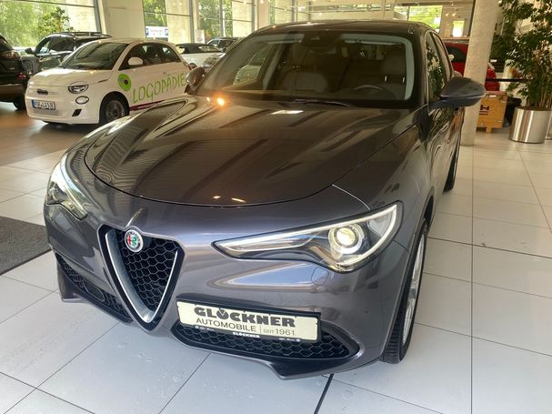 Alfa Romeo Stelvio 2.0 Turbo Super 147 kW image number 1