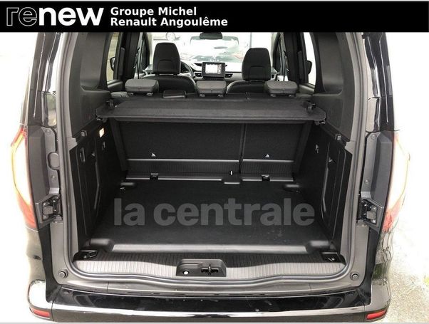 Renault Kangoo BLUE dCi 115 85 kW image number 11