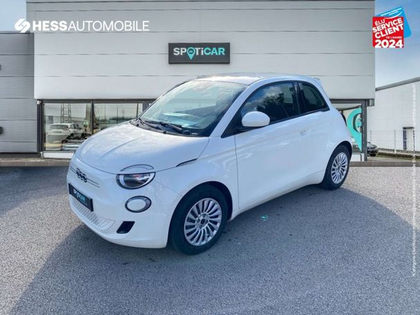 Fiat 500 e Action 71 kW image number 1