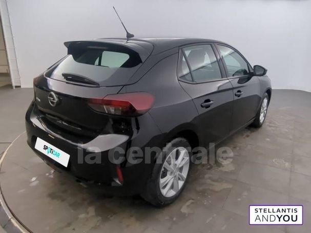 Opel Corsa 1.2 Turbo Elegance 74 kW image number 4