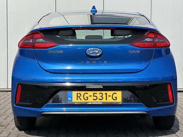 Hyundai Ioniq 104 kW image number 22