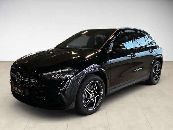 Mercedes-Benz GLA 220 d 140 kW image number 1