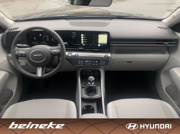 Hyundai Kona 1.0 T-GDI Trend 88 kW image number 9