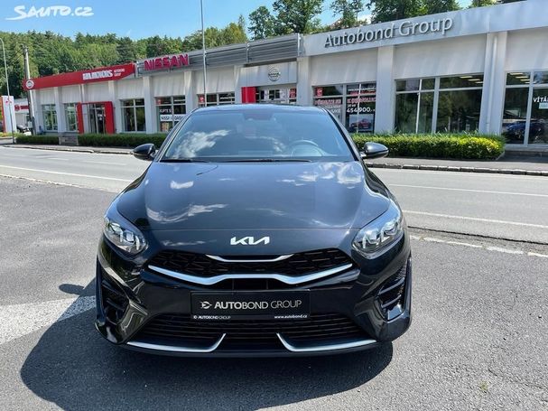 Kia ProCeed 1.5 T-GDI GT Line 103 kW image number 3