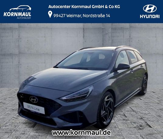 Hyundai i30 T-GDI N-Line 103 kW image number 1