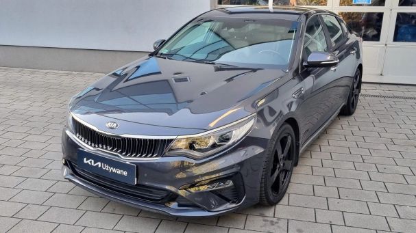 Kia Optima 132 kW image number 1