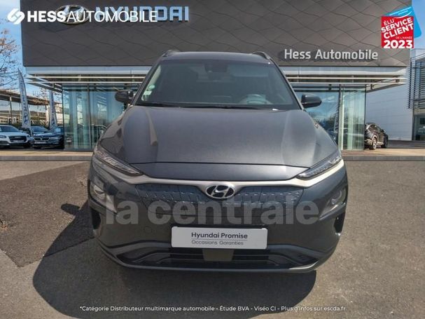 Hyundai Kona 100 kW image number 3