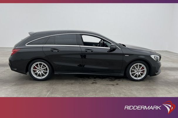 Mercedes-Benz CLA 250 Shooting Brake 160 kW image number 4