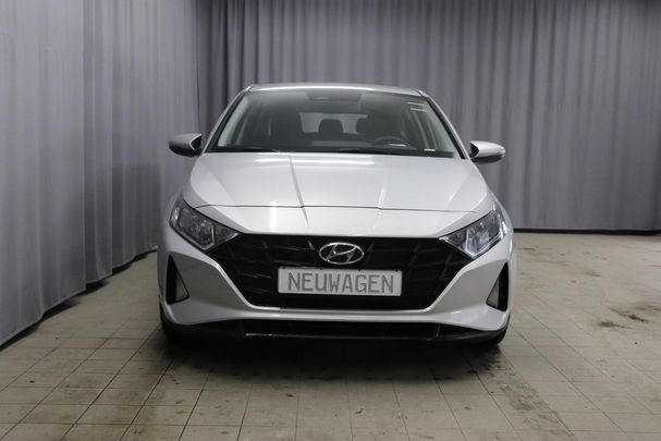 Hyundai i20 1.2 62 kW image number 2