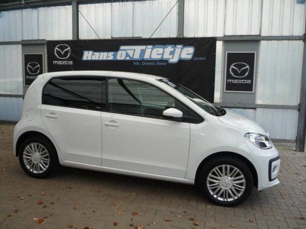 Volkswagen up! UNITED 48 kW image number 4