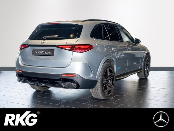 Mercedes-Benz GLC 300 e AMG 230 kW image number 3