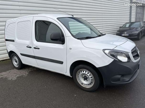 Mercedes-Benz Citan 109 CDi Compact 67 kW image number 2