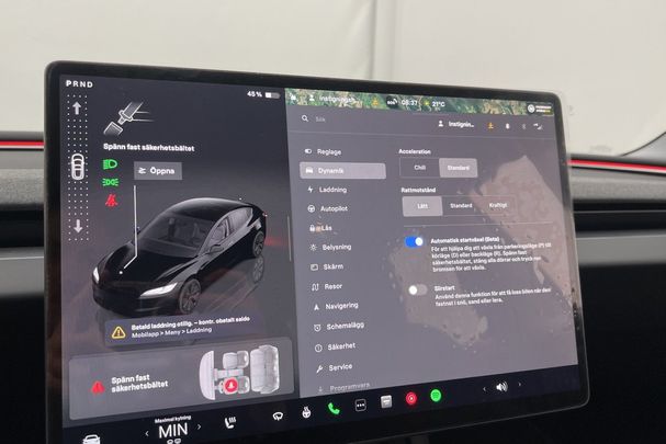 Tesla Model 3 Long Range AWD 366 kW image number 22