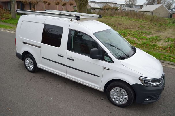 Volkswagen Caddy 2.0 TDI Maxi 75 kW image number 2