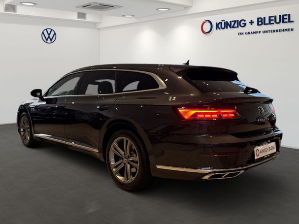 Volkswagen Arteon 2.0 TDI DSG Shooting Brake 4Motion 147 kW image number 5