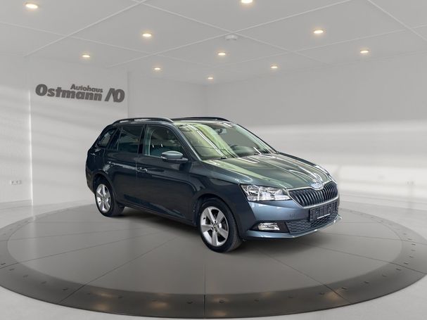 Skoda Fabia Combi 1.0 TSI 70 kW image number 2